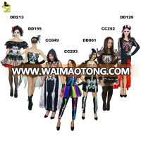 Halloween costume wholesale for sexy women Carnival party costumes