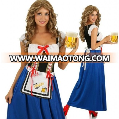 OKTOBERFEST BEER GIRL COSTUME